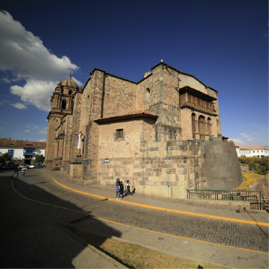 Qoricancha