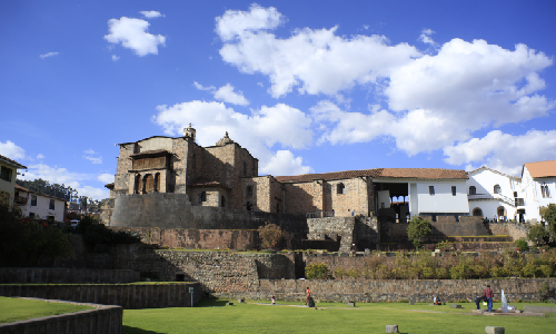 Qorikancha Cusco