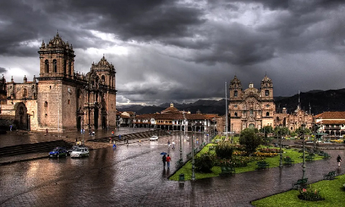 Cusco seasons