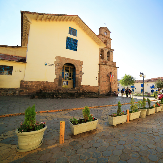 San Blas