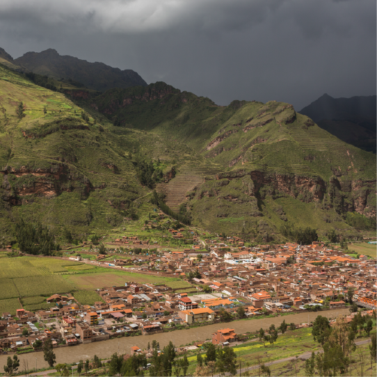 Pisaq City