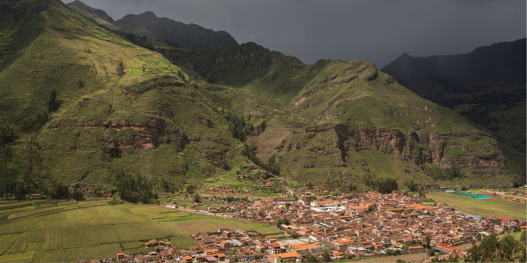 Minas de sal de Maras joya oculta del Valle Sagrado