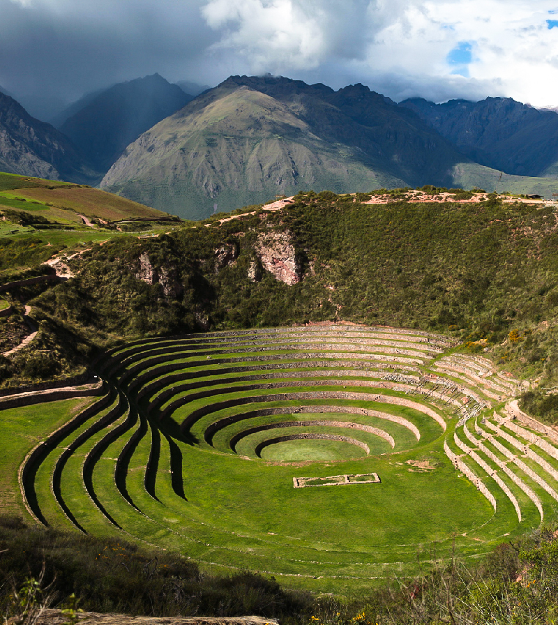 Sacred Valley